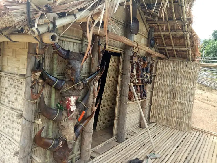 Daai traditional photo