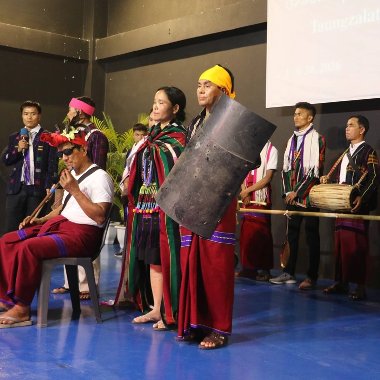 Daai dance