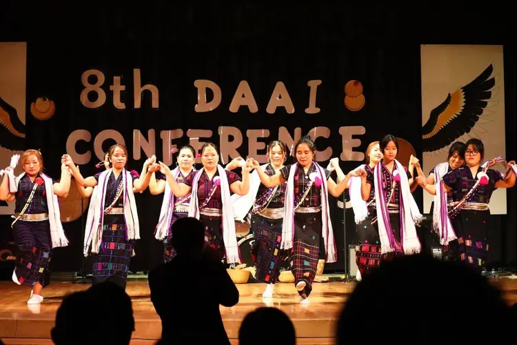 Daai dance
