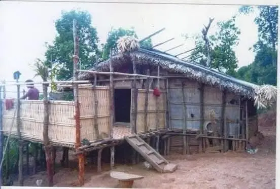 house