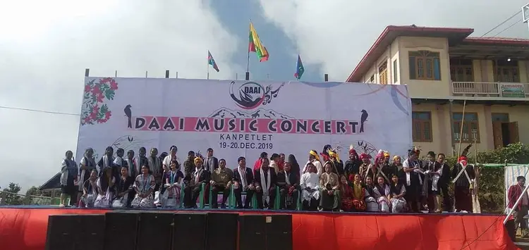 Daai concert