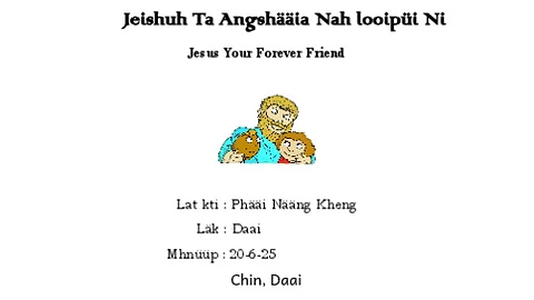 Jesus Is Your Ever Friend